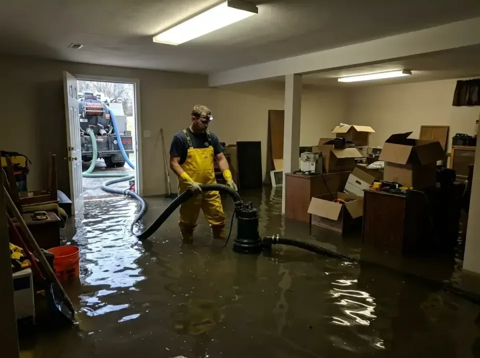basement-burst-pipe-flooding-a-001 — frequently asked questions, 24-Hour Water Damage Restoration Services in Claremore, OK